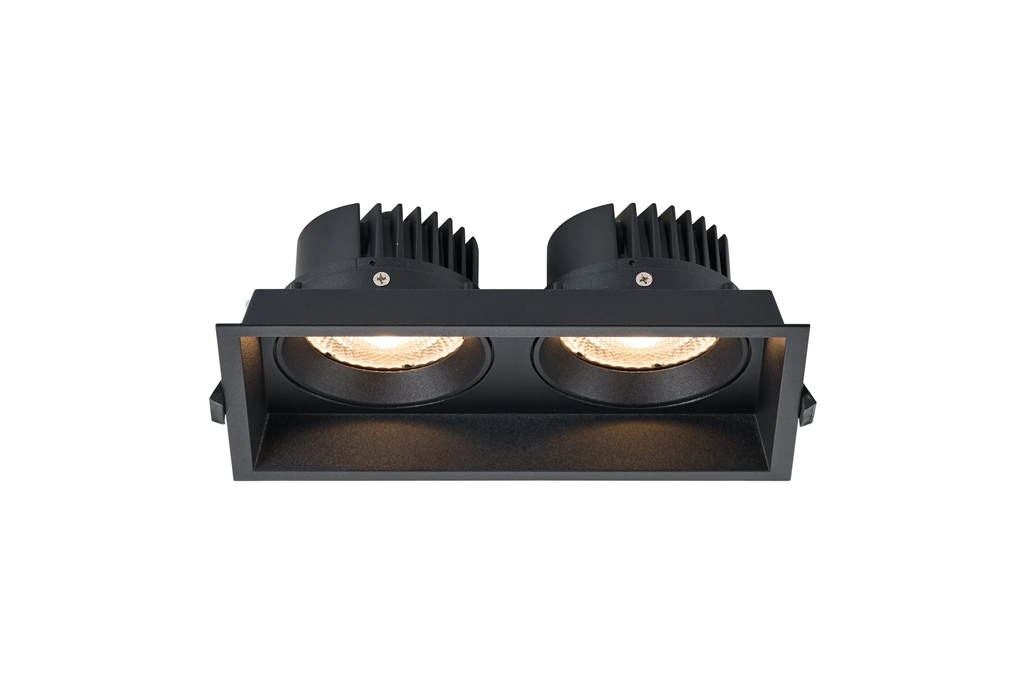 Blenza 26 Recessed Ceiling Luminaires Dlux Round Recess Ceiling